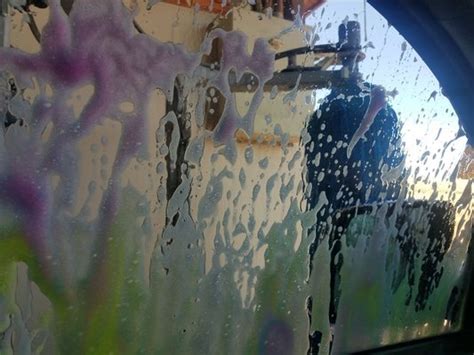 Maguc mist car wash